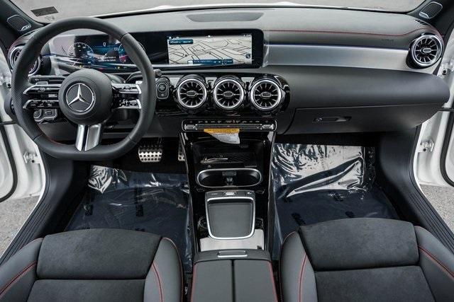 new 2025 Mercedes-Benz CLA 250 car, priced at $52,485