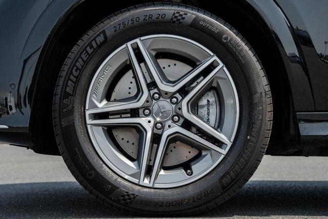 used 2025 Mercedes-Benz AMG GLE 53 car, priced at $86,500