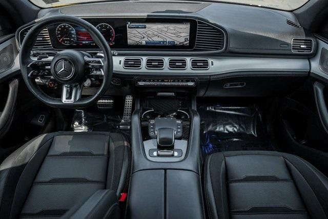 used 2025 Mercedes-Benz AMG GLE 53 car, priced at $86,500