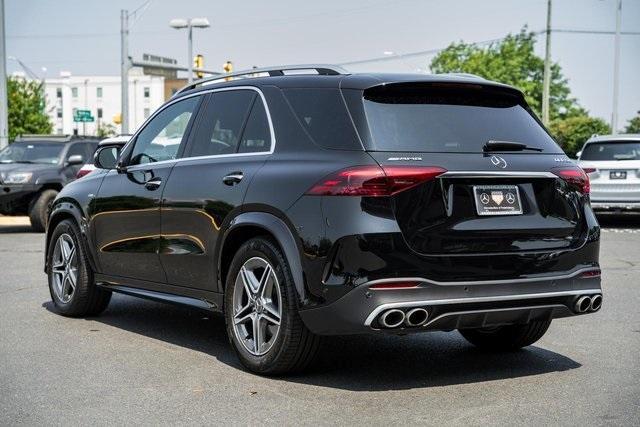 used 2025 Mercedes-Benz AMG GLE 53 car, priced at $86,500