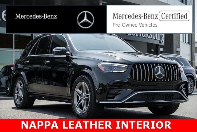used 2025 Mercedes-Benz AMG GLE 53 car, priced at $82,800