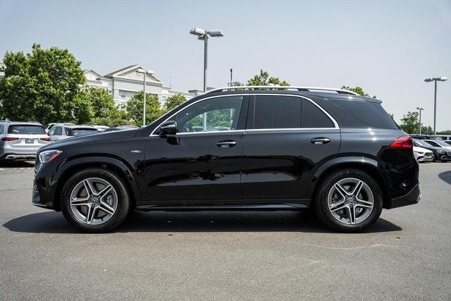 used 2025 Mercedes-Benz AMG GLE 53 car, priced at $86,500