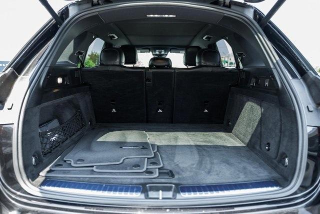 used 2025 Mercedes-Benz AMG GLE 53 car, priced at $86,500