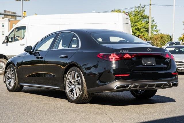 new 2025 Mercedes-Benz E-Class car, priced at $67,345