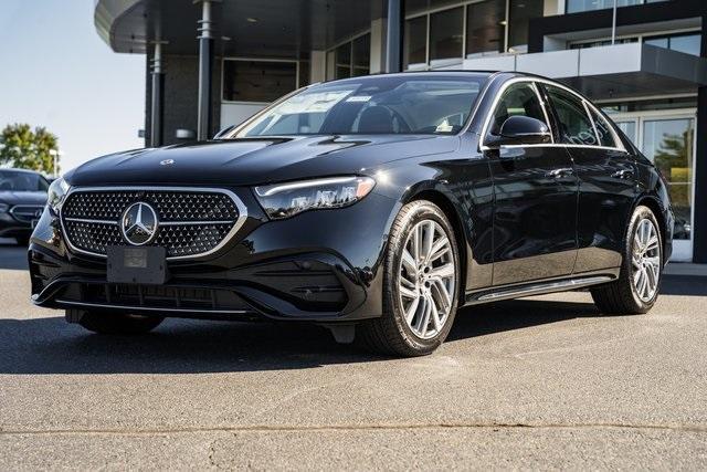 new 2025 Mercedes-Benz E-Class car, priced at $67,345