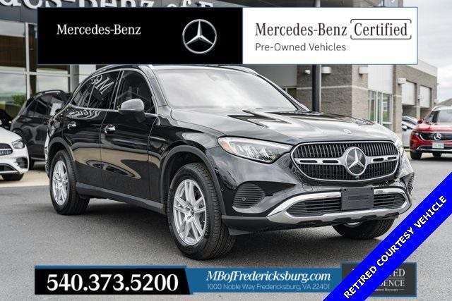 used 2023 Mercedes-Benz GLC 300 car, priced at $43,000