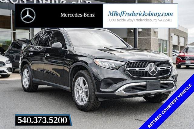 used 2023 Mercedes-Benz GLC 300 car, priced at $43,500