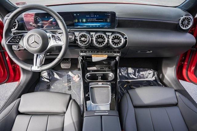 new 2024 Mercedes-Benz CLA 250 car, priced at $48,925