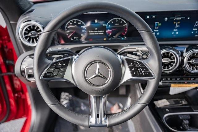 new 2024 Mercedes-Benz CLA 250 car, priced at $48,925