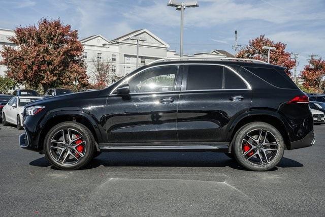 used 2022 Mercedes-Benz AMG GLE 63 car, priced at $83,500