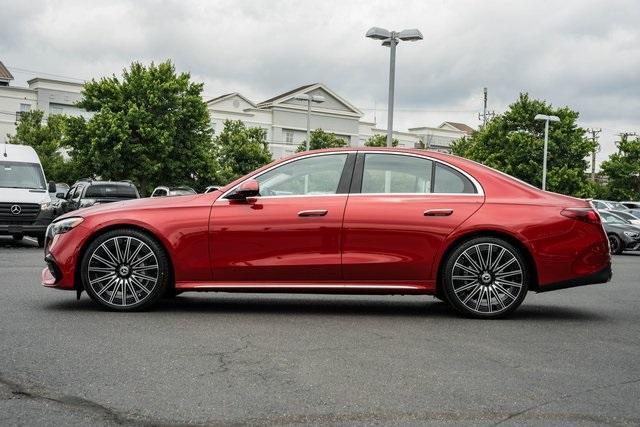 used 2024 Mercedes-Benz E-Class car, priced at $64,000