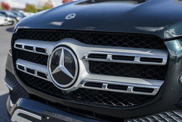 used 2023 Mercedes-Benz GLS 450 car, priced at $49,500
