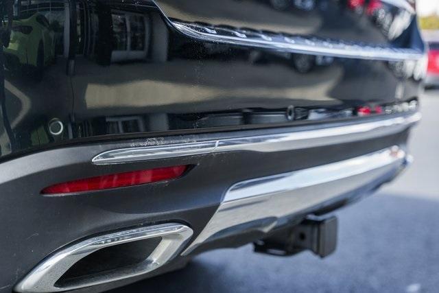 used 2023 Mercedes-Benz GLS 450 car, priced at $49,500