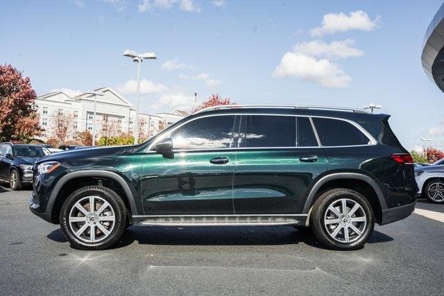 used 2023 Mercedes-Benz GLS 450 car, priced at $49,500