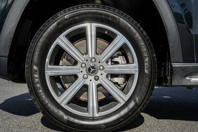 used 2023 Mercedes-Benz GLS 450 car, priced at $49,500