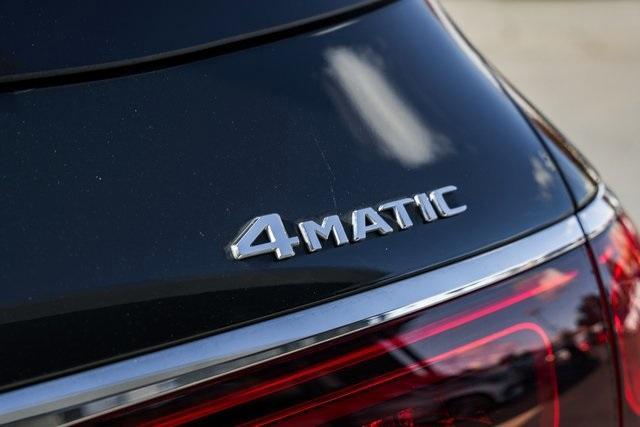 used 2023 Mercedes-Benz GLS 450 car, priced at $49,500