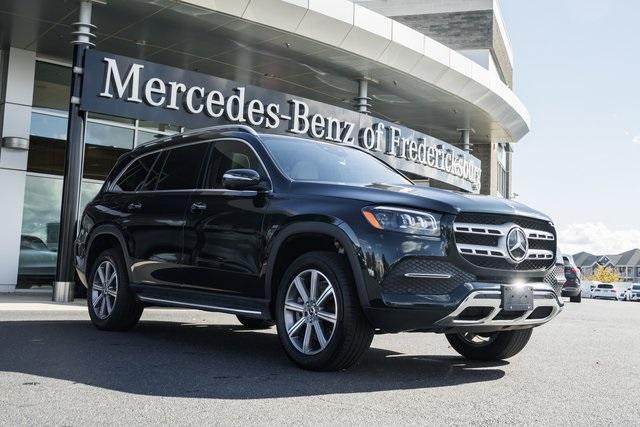 used 2023 Mercedes-Benz GLS 450 car, priced at $49,500