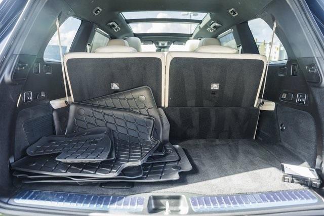 used 2023 Mercedes-Benz GLS 450 car, priced at $49,500