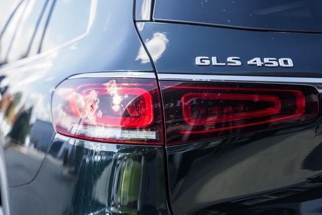 used 2023 Mercedes-Benz GLS 450 car, priced at $49,500