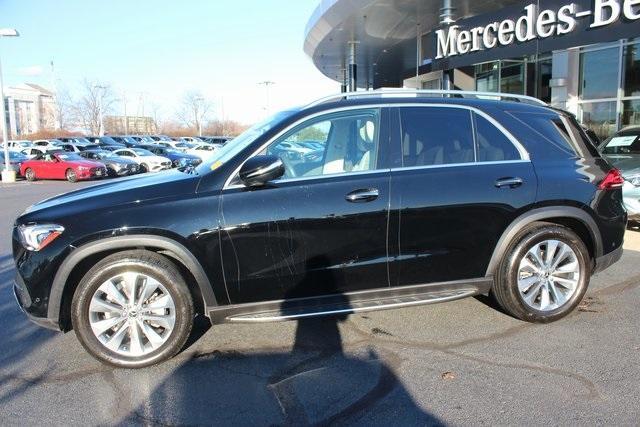 used 2020 Mercedes-Benz GLE 350 car, priced at $39,750