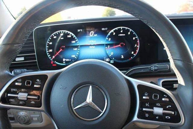 used 2020 Mercedes-Benz GLE 350 car, priced at $39,750