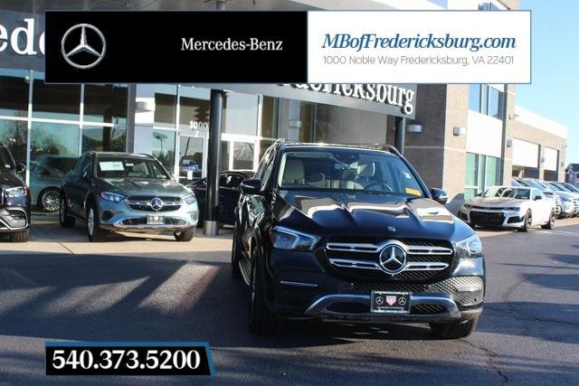 used 2020 Mercedes-Benz GLE 350 car, priced at $40,000