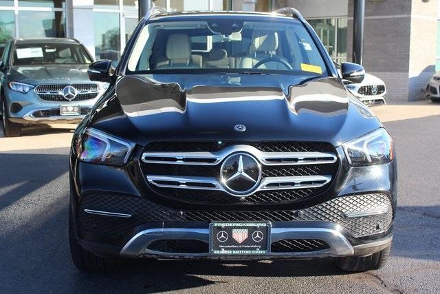 used 2020 Mercedes-Benz GLE 350 car, priced at $39,750