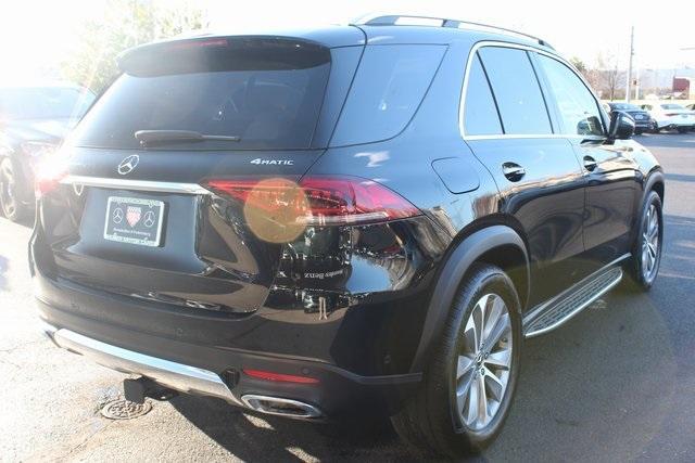 used 2020 Mercedes-Benz GLE 350 car, priced at $39,750