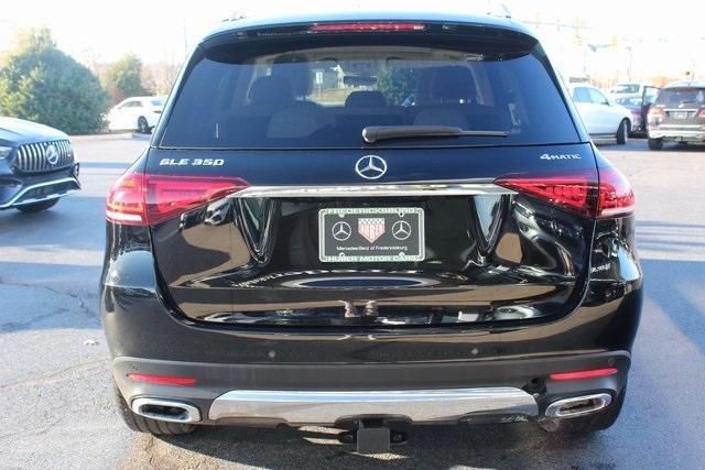 used 2020 Mercedes-Benz GLE 350 car, priced at $39,750