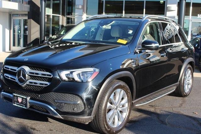 used 2020 Mercedes-Benz GLE 350 car, priced at $39,750