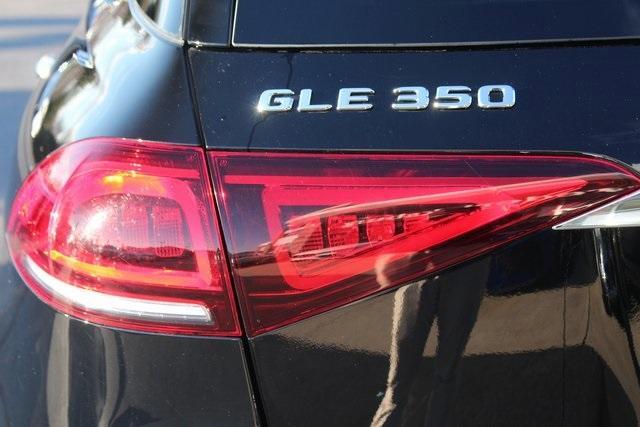 used 2020 Mercedes-Benz GLE 350 car, priced at $39,750