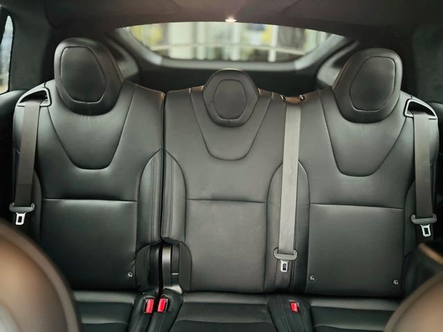 used 2022 Tesla Model X car, priced at $48,500