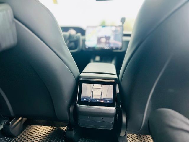 used 2022 Tesla Model X car, priced at $48,500