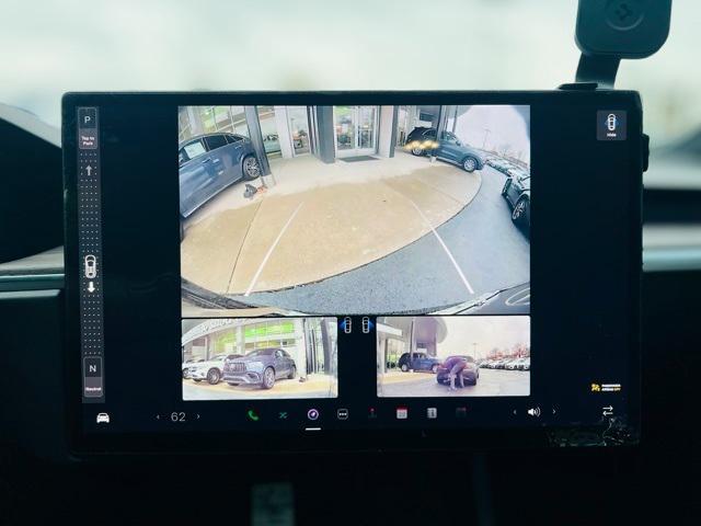 used 2022 Tesla Model X car, priced at $48,500