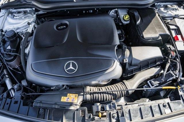 used 2018 Mercedes-Benz GLA 250 car, priced at $17,500