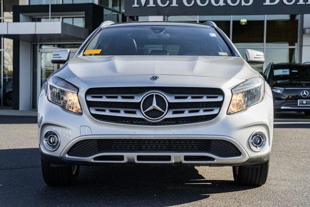 used 2018 Mercedes-Benz GLA 250 car, priced at $17,500