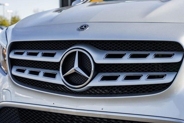 used 2018 Mercedes-Benz GLA 250 car, priced at $17,500