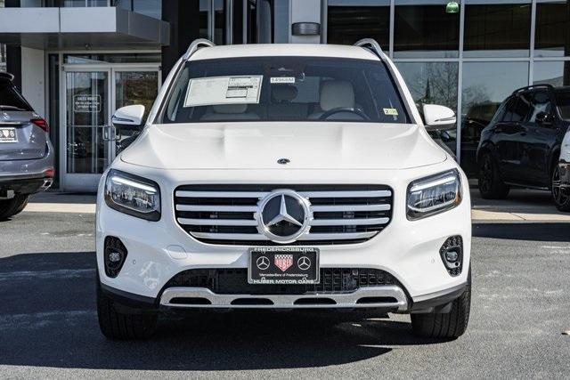 new 2024 Mercedes-Benz GLB 250 car, priced at $49,195