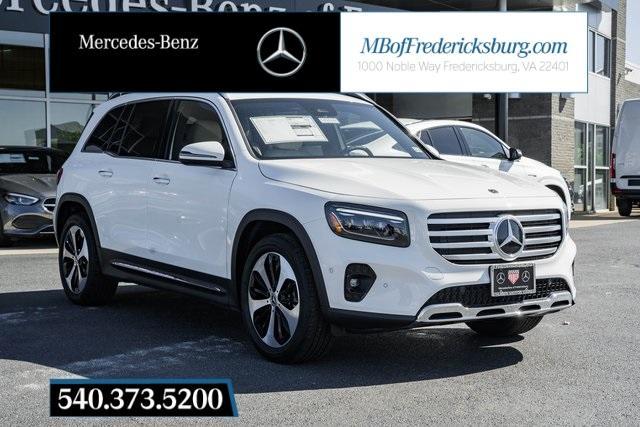 new 2024 Mercedes-Benz GLB 250 car, priced at $49,195