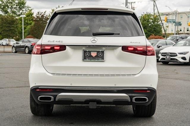 new 2025 Mercedes-Benz GLS 450 car, priced at $91,775