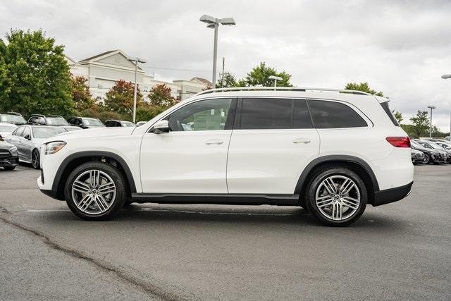 new 2025 Mercedes-Benz GLS 450 car, priced at $91,775