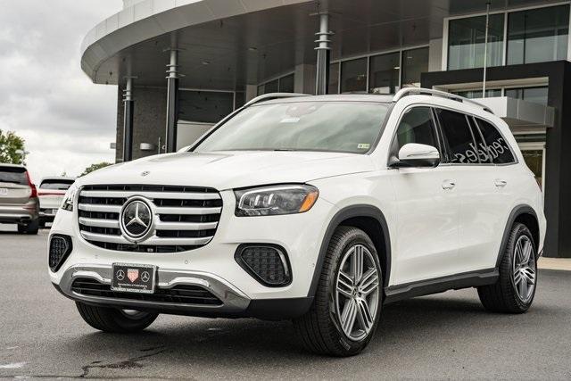 new 2025 Mercedes-Benz GLS 450 car, priced at $91,775