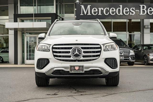 new 2025 Mercedes-Benz GLS 450 car, priced at $91,775