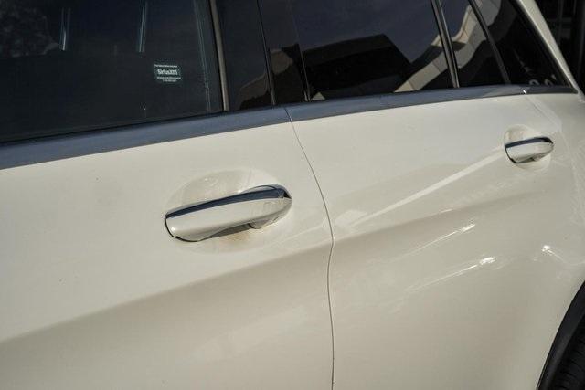 used 2021 Mercedes-Benz AMG GLC 43 car, priced at $40,000