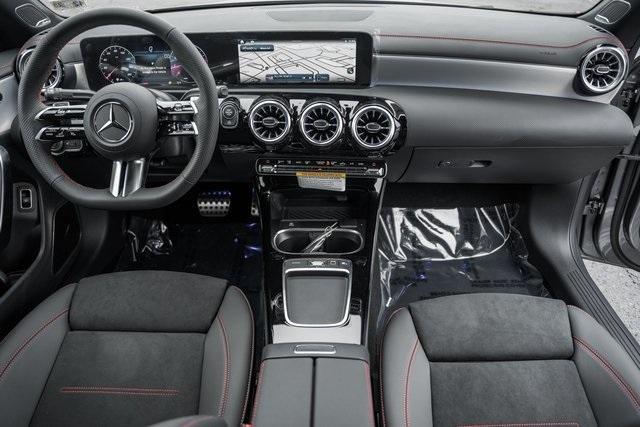 new 2025 Mercedes-Benz CLA 250 car, priced at $55,160