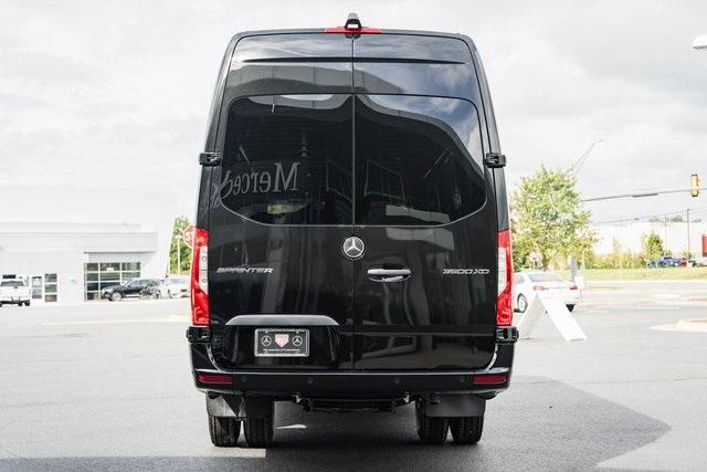 new 2024 Mercedes-Benz Sprinter 3500XD car, priced at $84,318