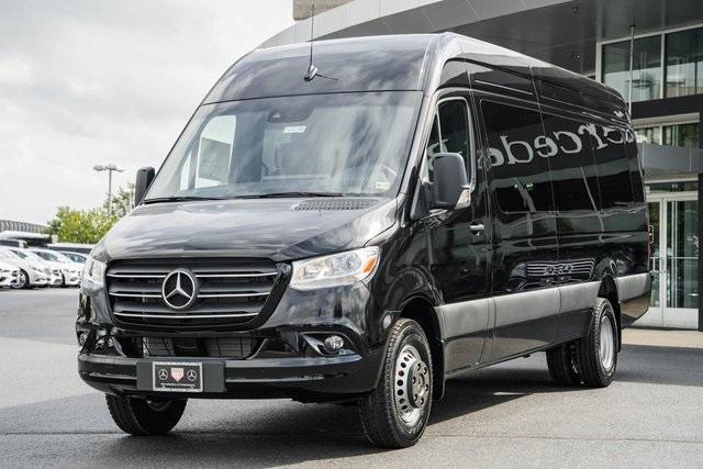 new 2024 Mercedes-Benz Sprinter 3500XD car, priced at $84,318