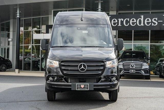 new 2024 Mercedes-Benz Sprinter 3500XD car, priced at $84,318