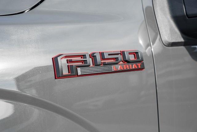 used 2018 Ford F-150 car, priced at $26,250