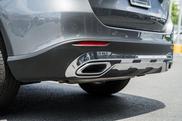 used 2023 Mercedes-Benz GLC 300 car, priced at $44,250